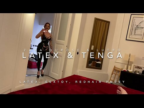 ❤️ Punapäine õepoolne õde latekskostüümis, keda kasuvend kuratab ️ Kaunis porno at et.techkoala.top ❌