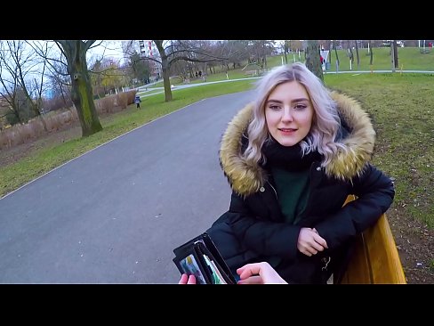 ❤️ Neelab võõra kuuma sperma raha eest - blowjob in the park Eva Elfie poolt ️ Kaunis porno at et.techkoala.top ❌